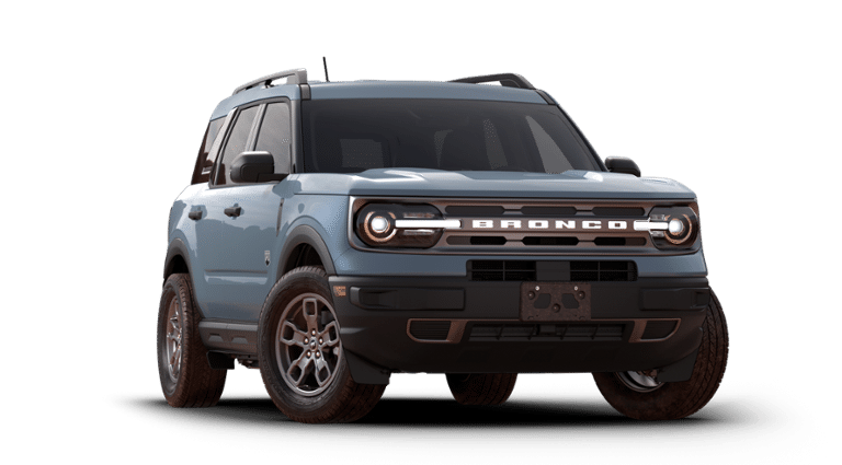 2024 Ford Bronco Sport Vehicle Photo in Terrell, TX 75160